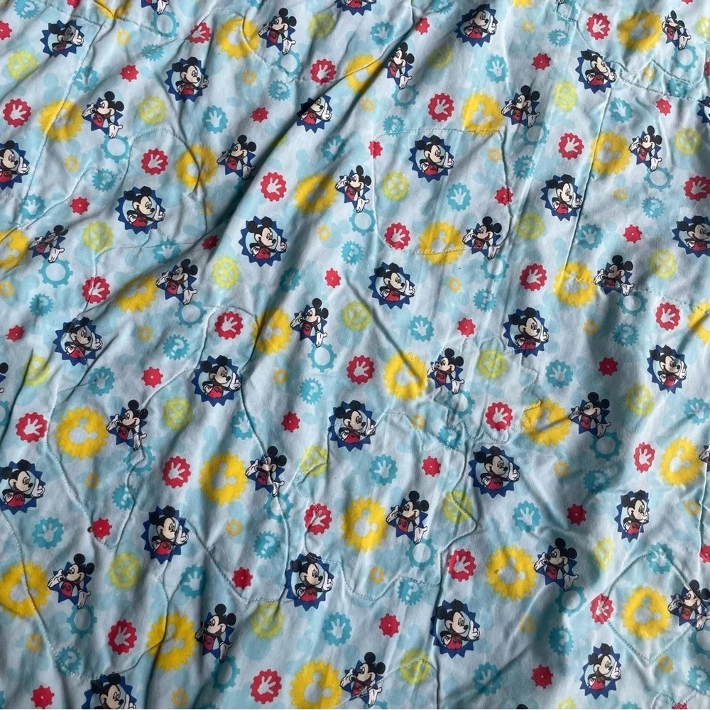 Mickey Disney Vintage Bedding Comforter
